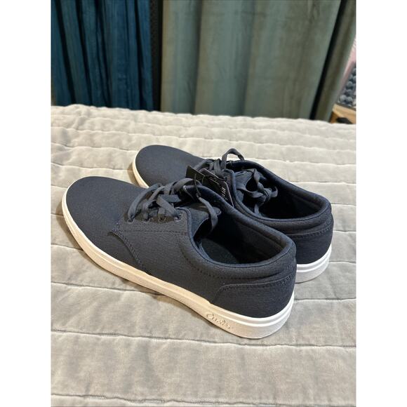 Cuater By Travis Mathew The Wildcard Mens Sz 8 Navy Blue Spikeless Golf Shoes - Picture 5 of 8